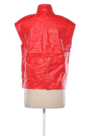 Damska kamizelka SHEIN, Rozmiar XS, Kolor Czerwony, Cena 104,99 zł