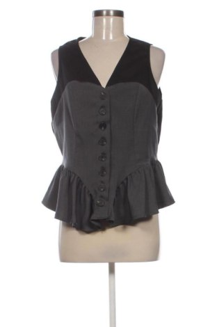 Dámská vesta  SHEIN, Velikost XL, Barva Šedá, Cena  565,00 Kč