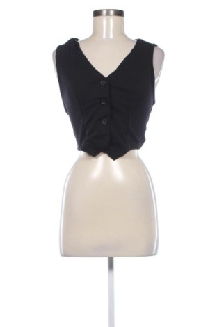 Damenweste SHEIN, Größe S, Farbe Schwarz, Preis € 13,99