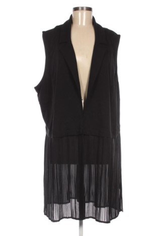 Dámská vesta  Selection By Ulla Popken, Velikost XXL, Barva Černá, Cena  899,00 Kč