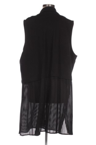 Dámská vesta  Selection By Ulla Popken, Velikost XXL, Barva Černá, Cena  899,00 Kč