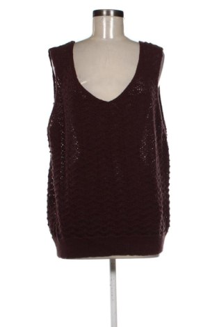 Dámská vesta  Suzanne Grae, Velikost XXL, Barva Hnědá, Cena  2 129,00 Kč