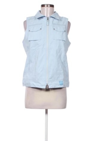 Γυναικείο γιλέκο TCM, Μέγεθος S, Χρώμα Μπλέ, Τιμή 20,00 €