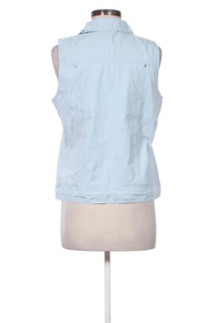 Γυναικείο γιλέκο TCM, Μέγεθος S, Χρώμα Μπλέ, Τιμή 20,00 €