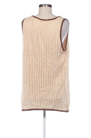 Damska kamizelka The Lullaby club, Rozmiar XL, Kolor Beżowy, Cena 79,99 zł