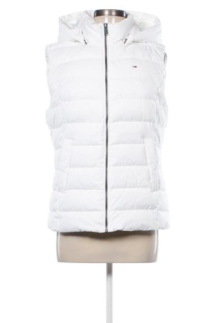 Női mellény Tommy Jeans, Méret L, Szín Fehér, Ár 76 689 Ft