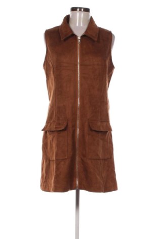 Дамски елек SES, Размер L, Цвят Бежов, Цена 12,78 €