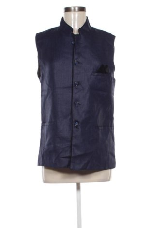 Дамски елек Unbranded, Размер M, Цвят Син, Цена 8,18 €