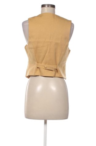 Γυναικείο γιλέκο Unbranded, Μέγεθος S, Χρώμα Κίτρινο, Τιμή 23,99 €