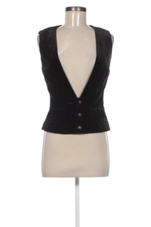 Γυναικείο γιλέκο Unbranded, Μέγεθος S, Χρώμα Μαύρο, Τιμή 23,99 €