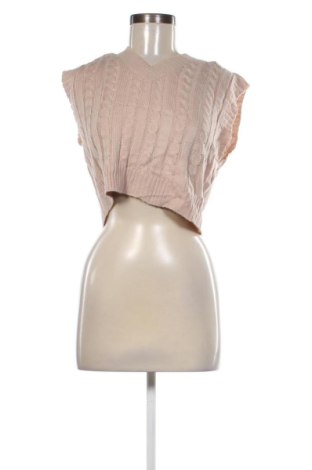 Női mellény Unbranded, Méret S, Szín Bézs, Ár 10 049 Ft