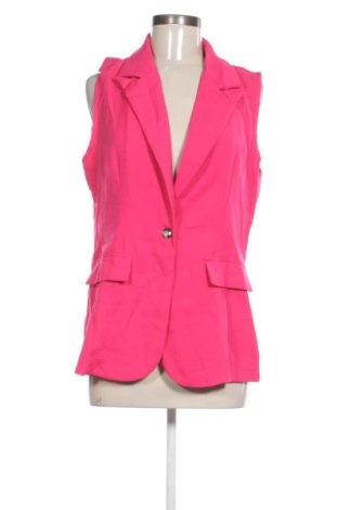 Дамски елек Unbranded, Размер M, Цвят Розов, Цена 11,24 €