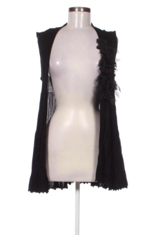 Γυναικείο γιλέκο Unbranded, Μέγεθος M, Χρώμα Μαύρο, Τιμή 23,99 €