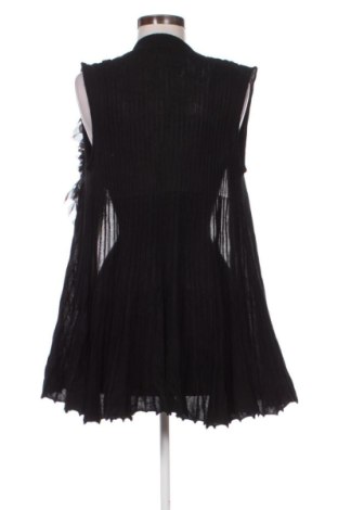 Γυναικείο γιλέκο Unbranded, Μέγεθος M, Χρώμα Μαύρο, Τιμή 23,99 €