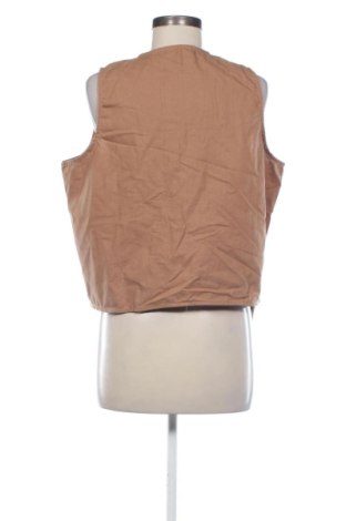 Dámska vesta  Unbranded, Veľkosť L, Farba Hnedá, Cena  23,95 €
