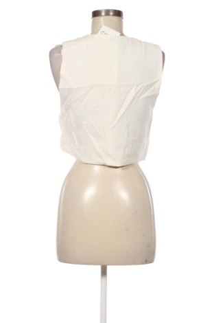 Дамски елек Unbranded, Размер M, Цвят Бял, Цена 20,45 €