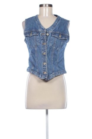 Дамски елек Unbranded, Размер M, Цвят Син, Цена 8,69 €