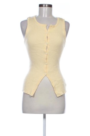 Dámska vesta  Unbranded, Veľkosť M, Farba Žltá, Cena  23,95 €