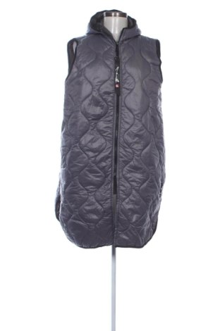 Γυναικείο γιλέκο Unbranded, Μέγεθος L, Χρώμα Γκρί, Τιμή 33,99 €