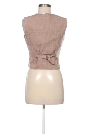 Дамски елек Unbranded, Размер S, Цвят Кафяв, Цена 10,73 €