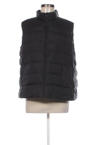 Damenweste Uniqlo, Größe XXL, Farbe Schwarz, Preis 41,99 €