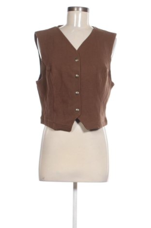 Női mellény United Colors Of Benetton, Méret M, Szín Barna, Ár 29 752 Ft
