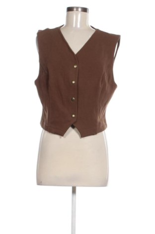 Női mellény United Colors Of Benetton, Méret M, Szín Barna, Ár 29 752 Ft