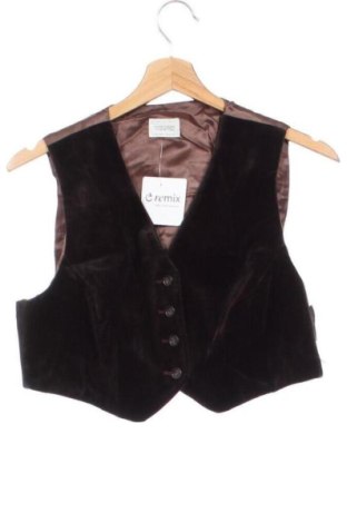 Дамски елек United Colors Of Benetton, Размер XL, Цвят Кафяв, Цена 72,00 €