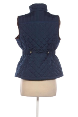Γυναικείο γιλέκο Weatherproof, Μέγεθος S, Χρώμα Μπλέ, Τιμή 17,99 €