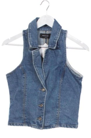 Damenweste White Fox, Größe M, Farbe Blau, Preis € 31,99