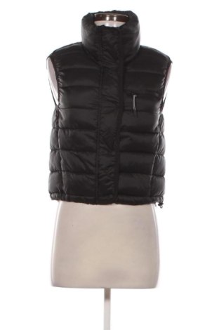 Дамски елек Zara, Размер S, Цвят Черен, Цена 14,31 €