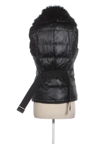 Vestă de femei Zara, Mărime M, Culoare Negru, Preț 72,99 Lei