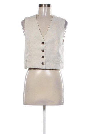 Dámská vesta  Zara, Velikost M, Barva Béžová, Cena  397,00 Kč