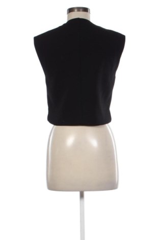 Vestă de femei Zara, Mărime S, Culoare Negru, Preț 72,99 Lei