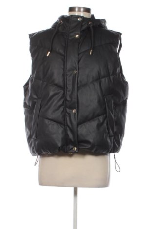 Дамски елек Zara, Размер S, Цвят Черен, Цена 14,00 €