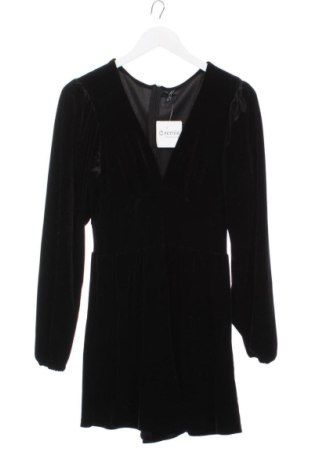 Dámská krátká kombinéza  Amisu, Velikost L, Barva Černá, Cena  565,00 Kč