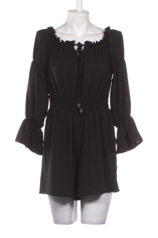 Dámská krátka kombinéza  Amisu, Veľkosť S, Farba Čierna, Cena  37,95 €