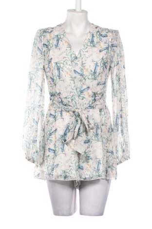 Women's short jumpsuit Bubbleroom, Μέγεθος S, Χρώμα Πολύχρωμο, Τιμή 29,87 €