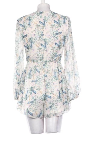 Women's short jumpsuit Bubbleroom, Μέγεθος S, Χρώμα Πολύχρωμο, Τιμή 29,87 €