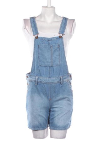 Női rövid overál Edc By Esprit, Méret M, Szín Kék, Ár 10 331 Ft