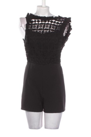 Women's short jumpsuit GD, Μέγεθος S, Χρώμα Μαύρο, Τιμή 16,26 €
