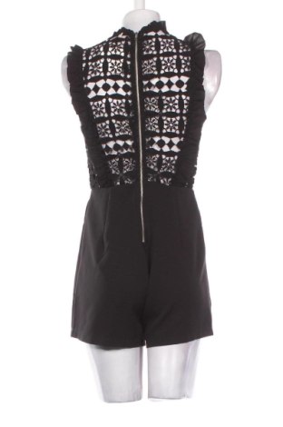 Women's short jumpsuit GD, Μέγεθος S, Χρώμα Μαύρο, Τιμή 16,26 €
