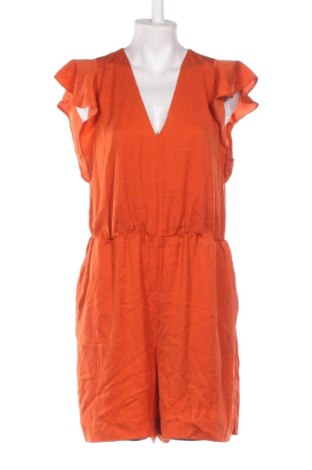Women's short jumpsuit H&M, Μέγεθος XXL, Χρώμα Πορτοκαλί, Τιμή 7,99 €