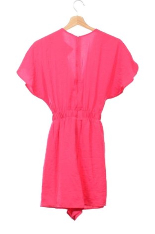 Дамски къс гащеризон Lily Loves, Размер XS, Цвят Розов, Цена 20,00 €