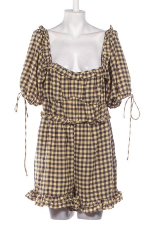 Dámská krátká kombinéza  Missguided, Velikost XL, Barva Vícebarevné, Cena  907,00 Kč