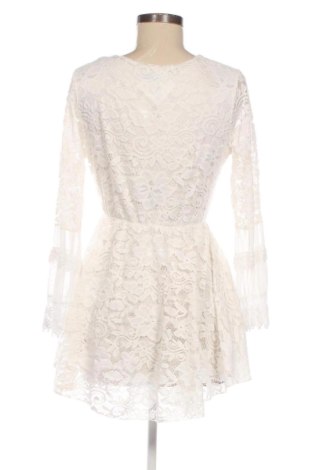 Kurzer Damenoverall Moose, Größe M, Farbe Weiß, Preis € 24,45