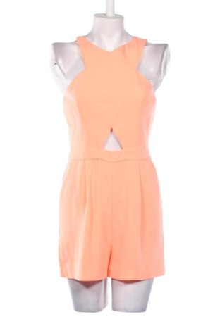 Damski krótki kombinezon New Look, Rozmiar S, Kolor Pomarańczowy, Cena 171,47 zł