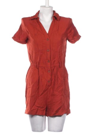 Women's short jumpsuit Page One, Μέγεθος S, Χρώμα Κόκκινο, Τιμή 23,99 €