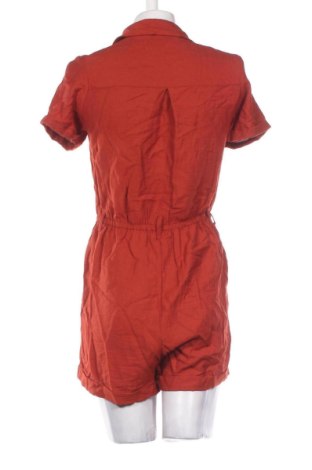 Women's short jumpsuit Page One, Μέγεθος S, Χρώμα Κόκκινο, Τιμή 23,99 €