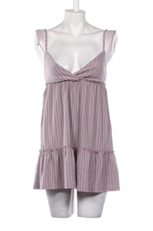 Salopetă scurtă de damă Pull&Bear, Mărime L, Culoare Multicolor, Preț 104,10 Lei